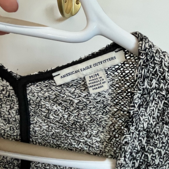 Open knit cardigan - Picture 3 of 3